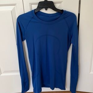 Lululemon Swiftly Tech Long Sleeve 2.0